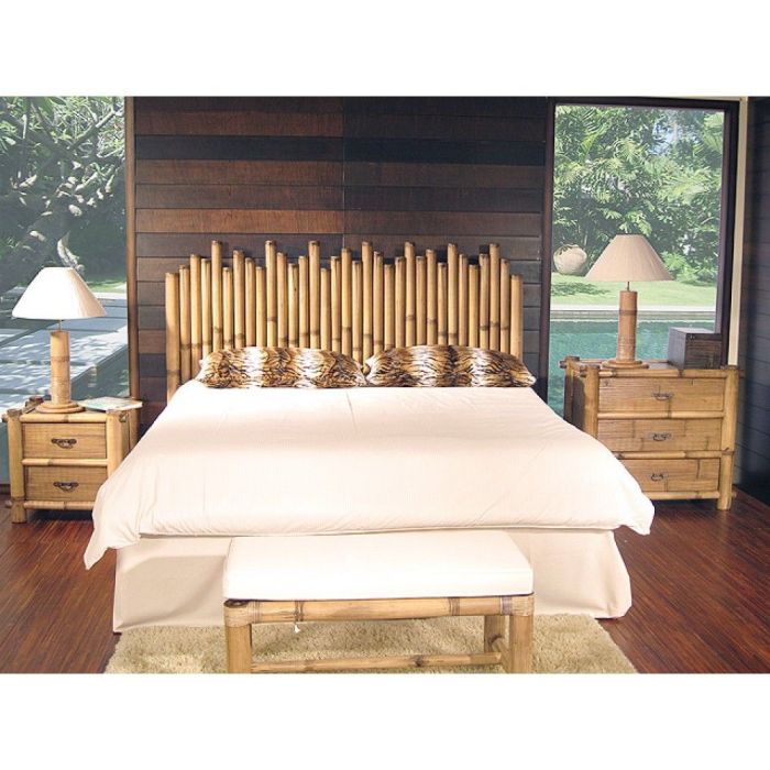 ♥ Bamboo Bed | ♥ my Home | Pinterest | Bamboo furniture, Bedrooms and ... Eco-friendly bamboo furniture for bedroom