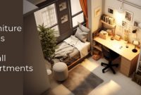 Compact Furniture Samples For Small Space Compact furniture for small apartments