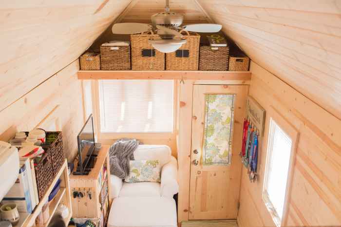 17 Creative Tiny House Storage Ideas for Your Little Retreat - Arch2O.com Smart storage furniture for tiny homes