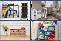 12 Storage Solutions for Kids’ Rooms | Home Design, Garden ... Kids furniture with storage solutions