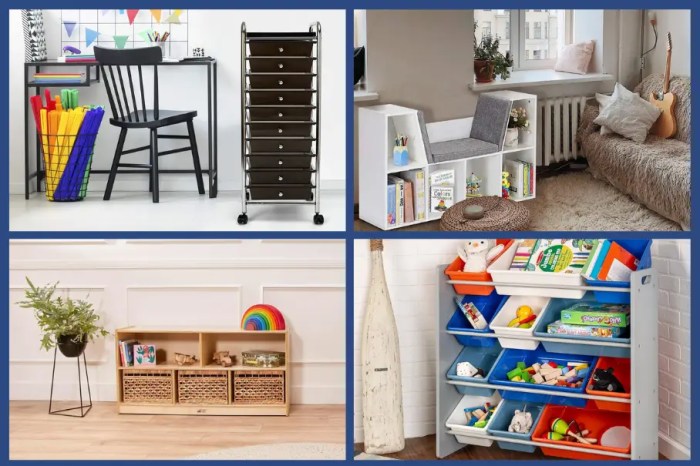 12 Storage Solutions for Kids’ Rooms | Home Design, Garden ... Kids furniture with storage solutions