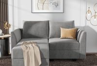 L Shaped Sofa With Storage | Cabinets Matttroy L-shaped sofa furniture with storage