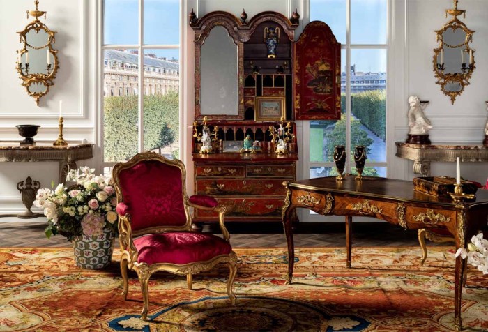 5 Inspirasi Desain Furniture Vintage beserta Karakteristiknya 5 Inspirasi Desain Furniture Vintage beserta Karakteristiknya