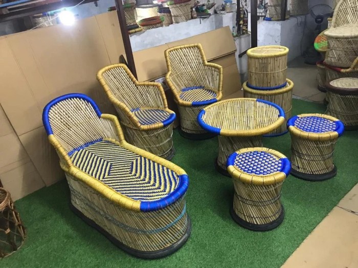 Eco Friendly Bamboo Furniture For Living Room, Dining Room, Bedroom at ... Eco-friendly bamboo furniture for bedroom